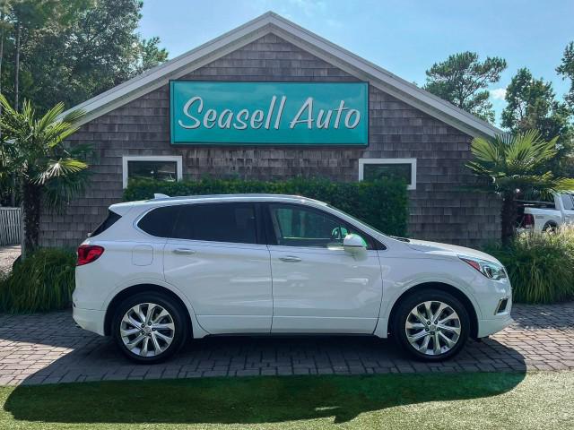 2017 Buick Envision Premium II for sale in Wilmington, NC
