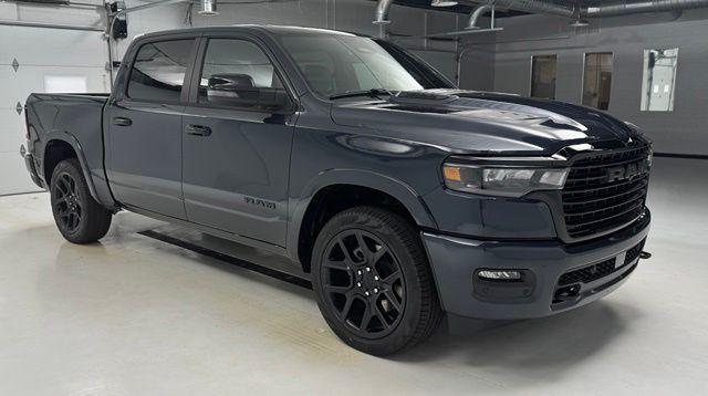 2027 Ram 1500 Laramie