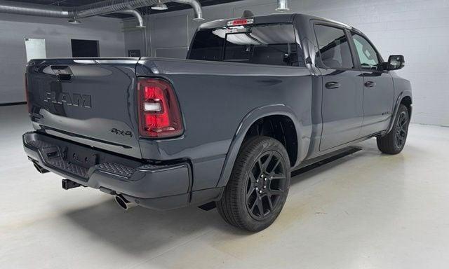 2027 Ram 1500 Laramie