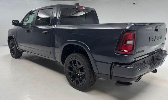 2027 Ram 1500 Laramie