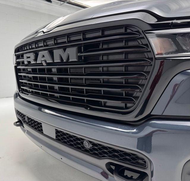 2027 Ram 1500 Laramie