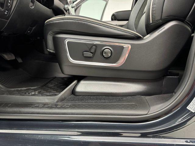 2027 Ram 1500 Laramie