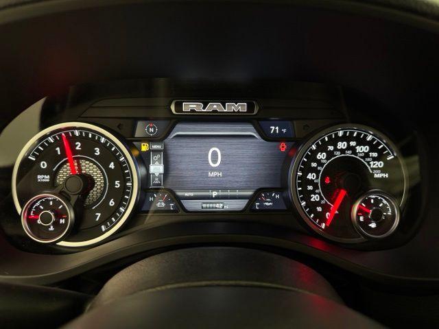 2027 Ram 1500 Laramie