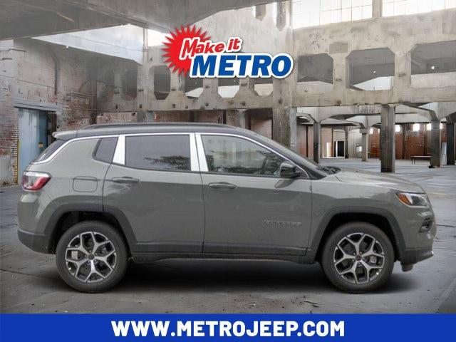 2026 Jeep Compass Limited for sale in Chicopee, MA