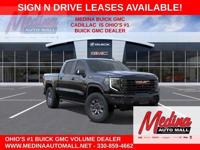 2026 GMC Sierra 1500 AT4X for sale in Medina, OH