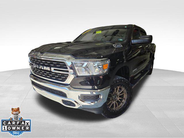 2023 RAM 1500 Big Horn Crew Cab 4x4 57 Box 2023 RAM 1500 Big Horn Crew Cab 4x4 57 Box