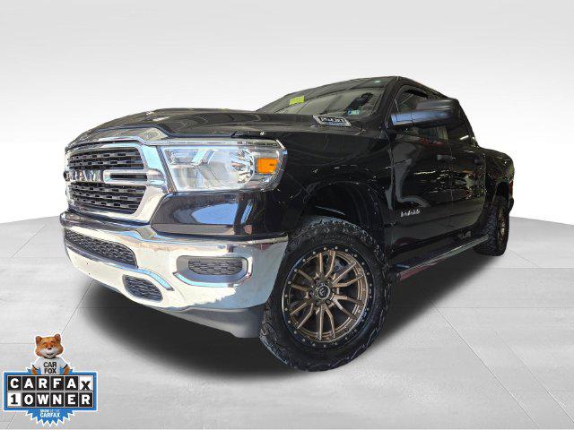 2023 RAM 1500 Big Horn Crew Cab 4x4 57 Box 2023 RAM 1500 Big Horn Crew Cab 4x4 57 Box
