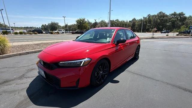 2026 Honda Civic Sport for sale in Redding, CA