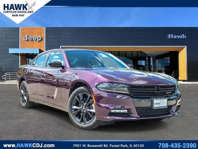 2022 Dodge Charger SXT AWD for sale in Forest Park, IL