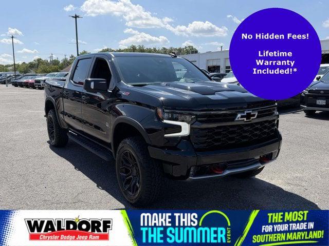 2023 Chevrolet Silverado 1500 4WD Crew Cab Short Bed ZR2 for sale in Prince Frederick, MD