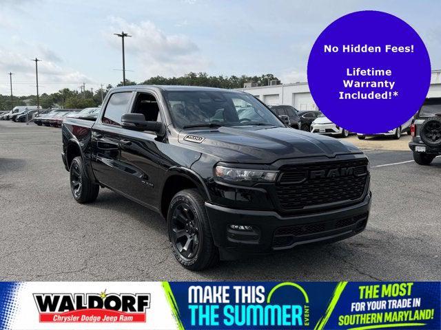 2025 Ram 1500 Big Horn Crew Cab 4x4 5'7" Box for sale in Prince Frederick, MD