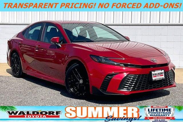 2025 Toyota Camry SE for sale in Prince Frederick, MD