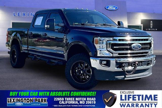 2022 Ford F-350 LARIAT for sale in Prince Frederick, MD