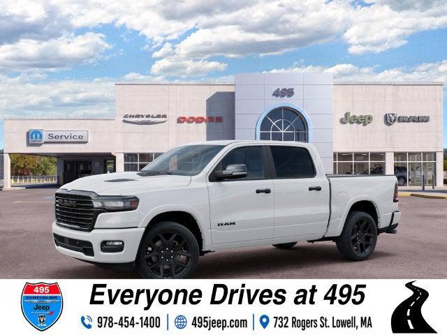 2027 Ram 1500 Laramie