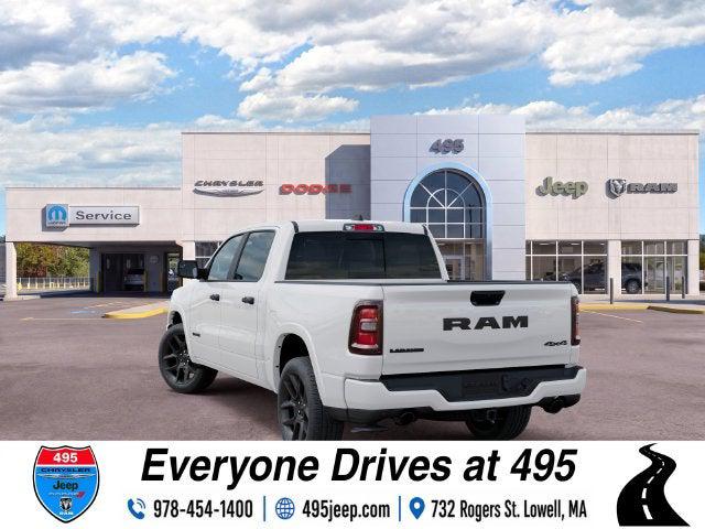 2027 Ram 1500 Laramie