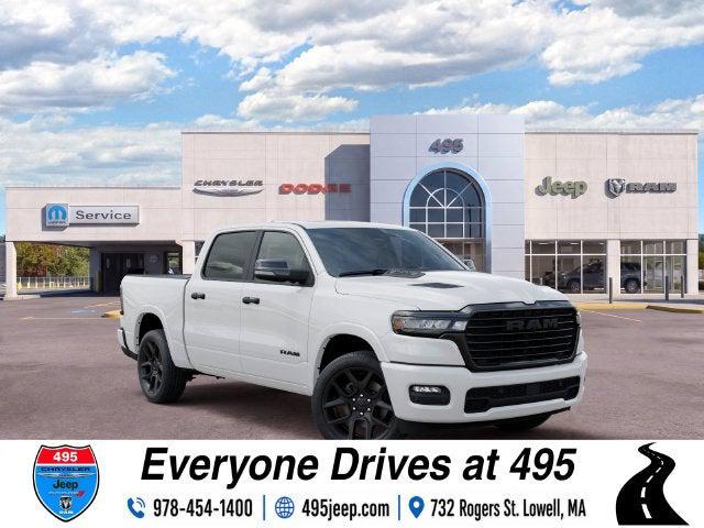 2027 Ram 1500 Laramie