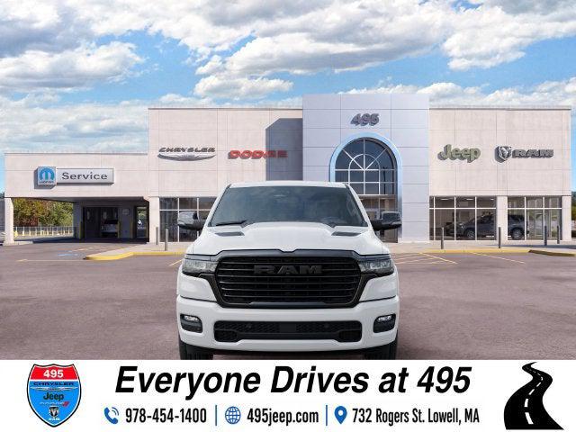 2027 Ram 1500 Laramie