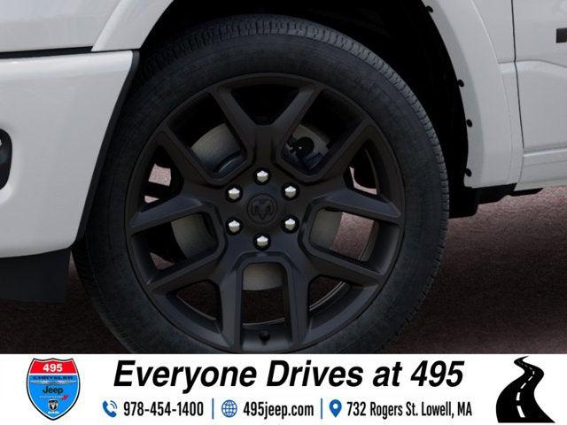 2027 Ram 1500 Laramie