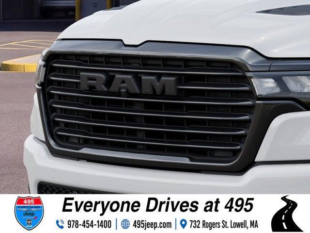 2027 Ram 1500 Laramie