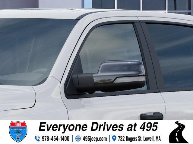 2027 Ram 1500 Laramie