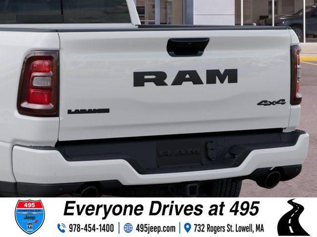 2027 Ram 1500 Laramie