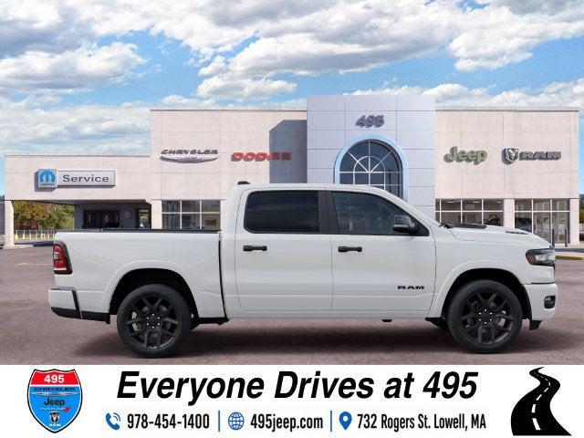 2027 Ram 1500 Laramie