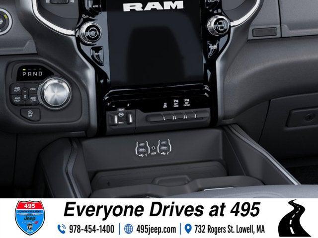 2027 Ram 1500 Laramie