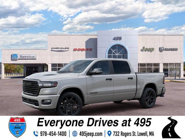 2027 Ram 1500 Laramie