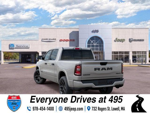 2027 Ram 1500 Laramie