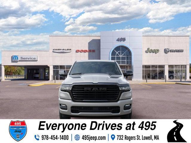 2027 Ram 1500 Laramie