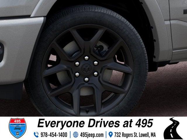 2027 Ram 1500 Laramie