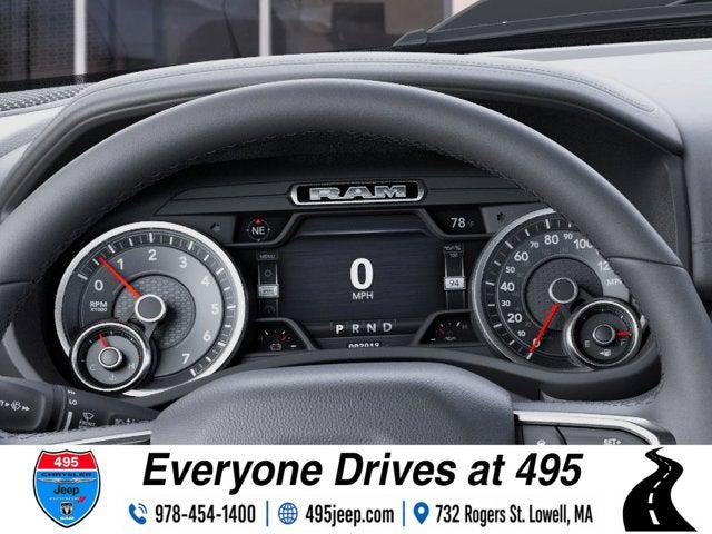 2027 Ram 1500 Laramie