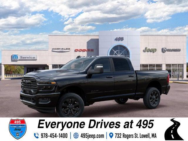 2027 Ram 2500 Laramie