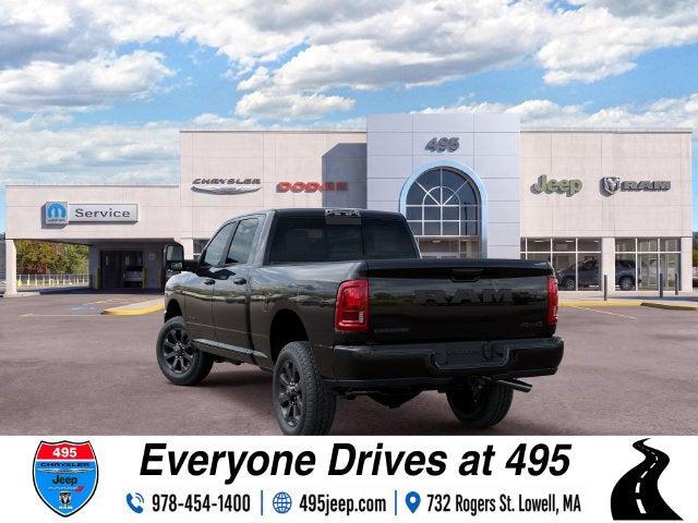 2027 Ram 2500 Laramie
