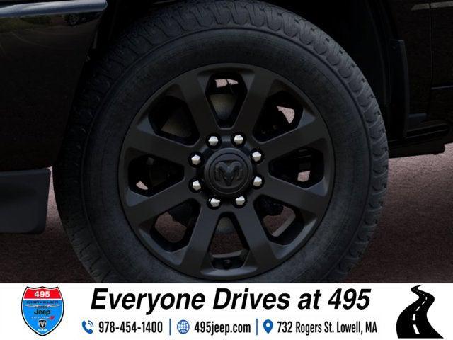 2027 Ram 2500 Laramie