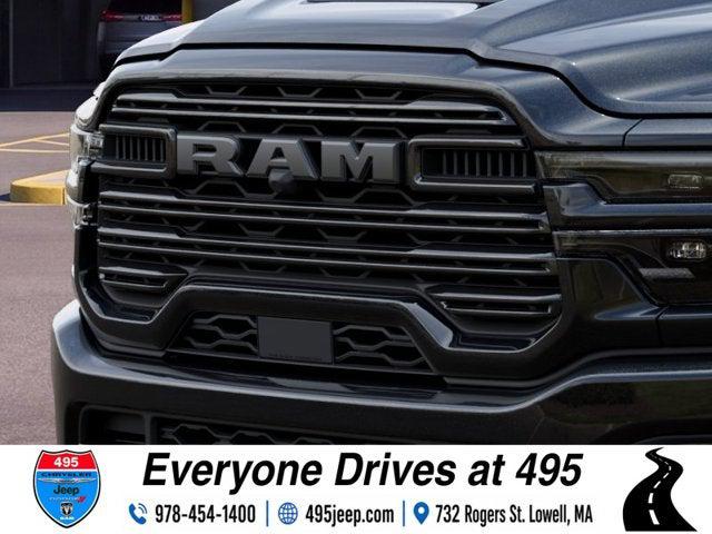 2027 Ram 2500 Laramie