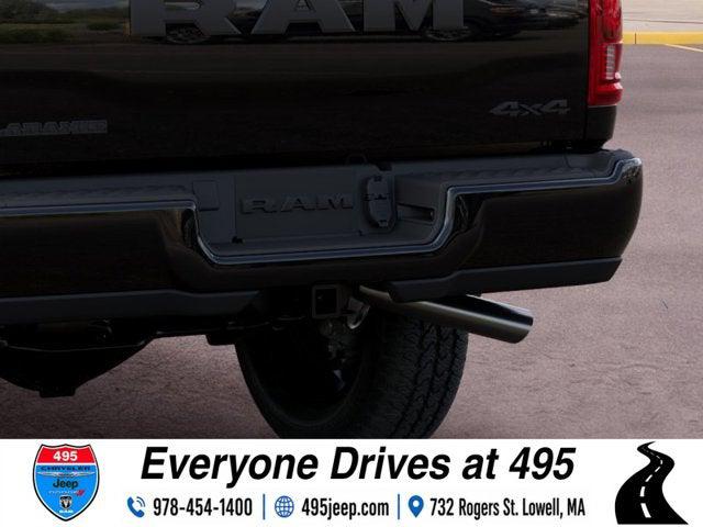 2027 Ram 2500 Laramie