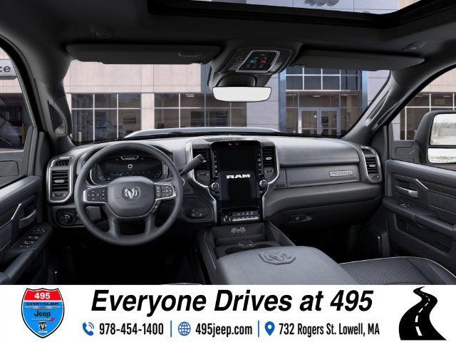 2027 Ram 2500 Laramie