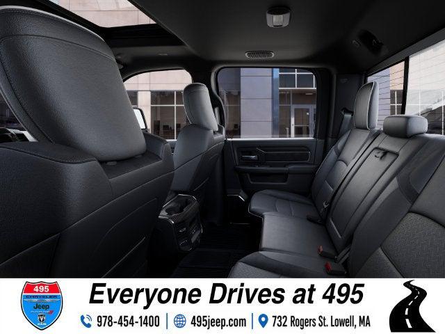2027 Ram 2500 Laramie