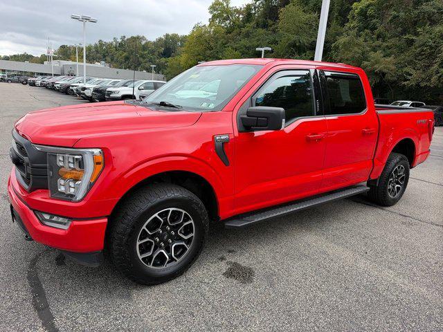 2022 Ford F-150 XLT 2022 Ford F-150 XLT