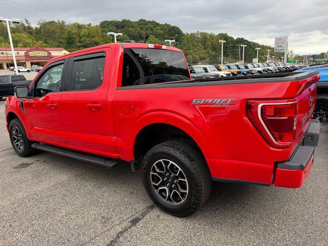 2022 Ford F-150 XLT 2022 Ford F-150 XLT