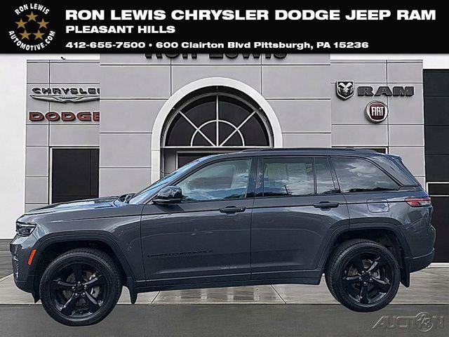 2023 Jeep Grand Cherokee Altitude 4x4