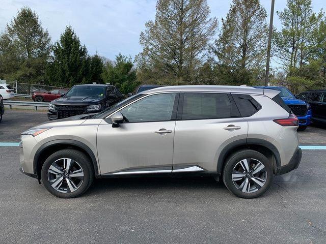 2023 Nissan Rogue SL Intelligent AWD 2023 Nissan Rogue SL Intelligent AWD