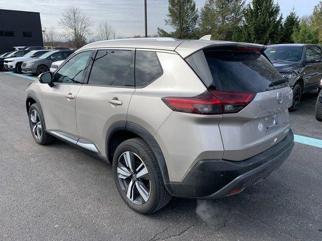 2023 Nissan Rogue SL Intelligent AWD 2023 Nissan Rogue SL Intelligent AWD