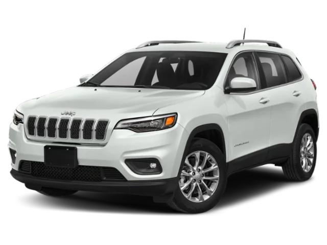 2020 Jeep Cherokee Limited 4x4 2020 Jeep Cherokee Limited 4x4