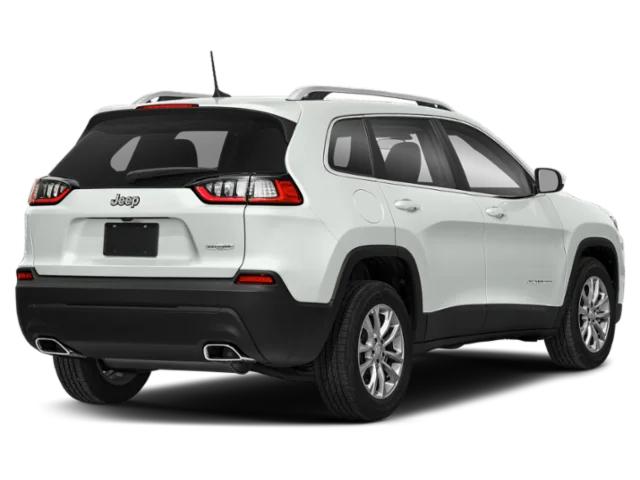 2020 Jeep Cherokee Limited 4x4 2020 Jeep Cherokee Limited 4x4