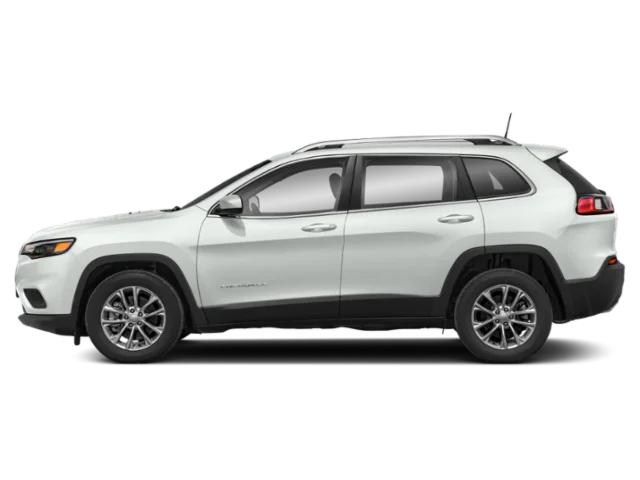 2020 Jeep Cherokee Limited 4x4 2020 Jeep Cherokee Limited 4x4
