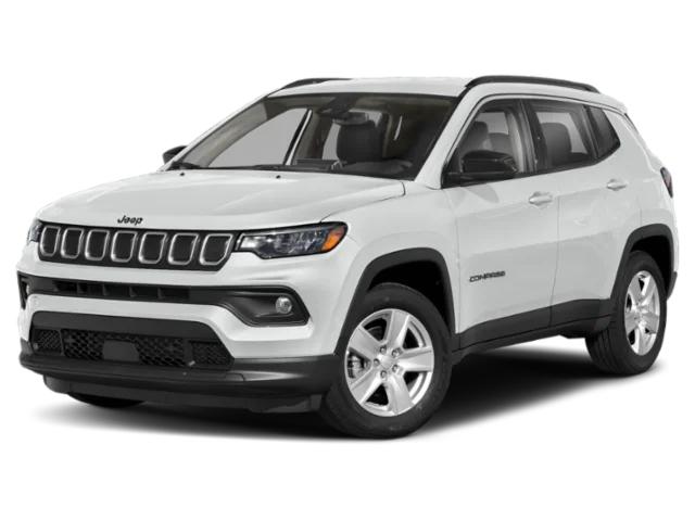 2022 Jeep Compass High Altitude 4x4 2022 Jeep Compass High Altitude 4x4