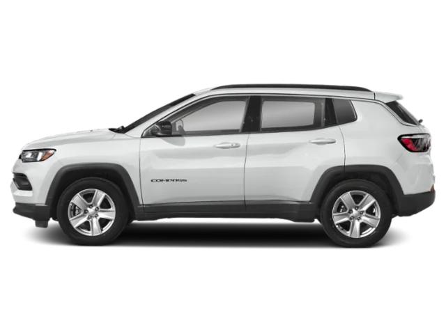 2022 Jeep Compass High Altitude 4x4 2022 Jeep Compass High Altitude 4x4