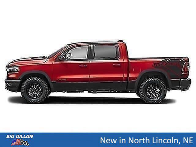 2027 RAM Ram 1500 RAM 1500 REBEL CREW CAB 4X4 57 BOX